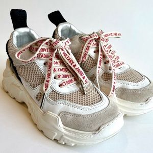 Zadig&voltaire future sneakers